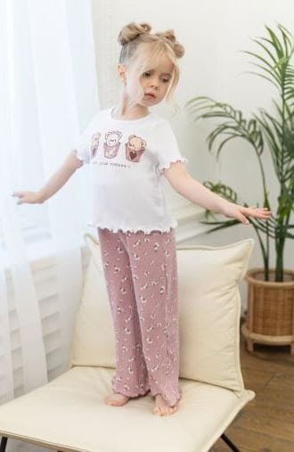 Детский трикотаж оптом