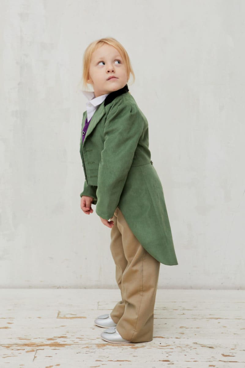 Детские костюмы