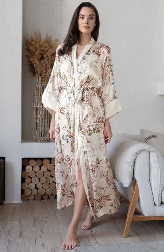 Женские халаты