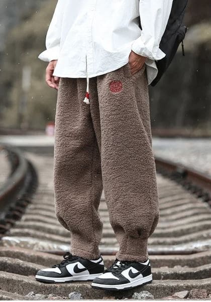 Мужские трико и брюки